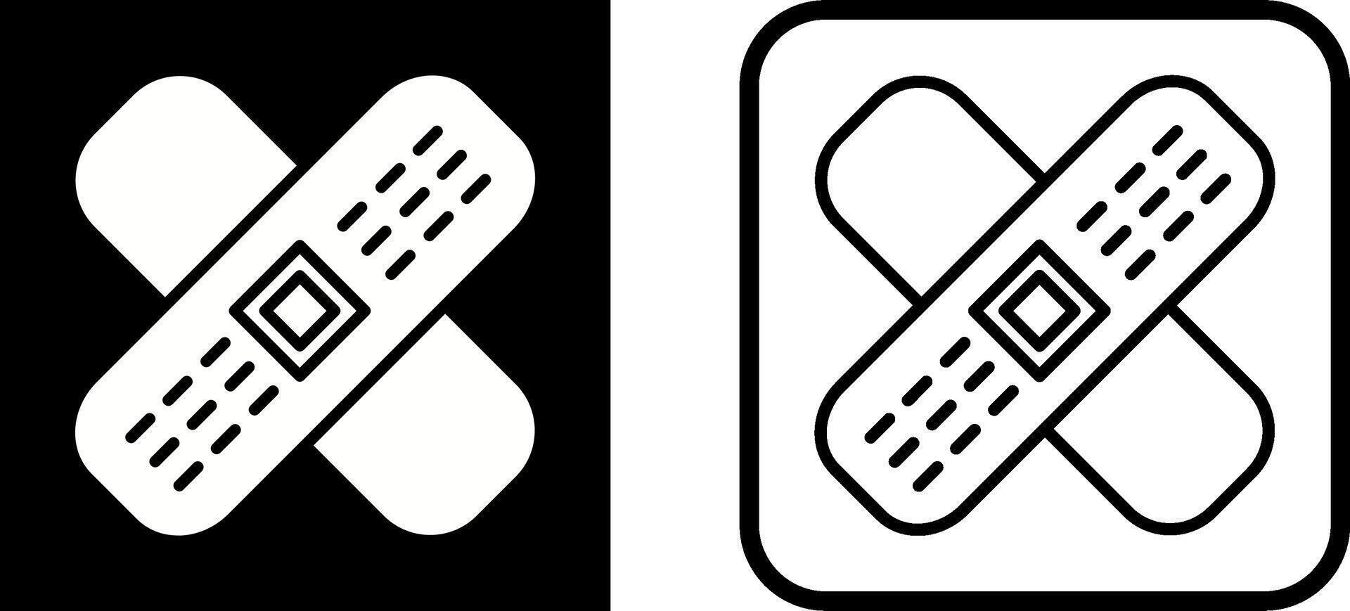 Bandage Vector Icon