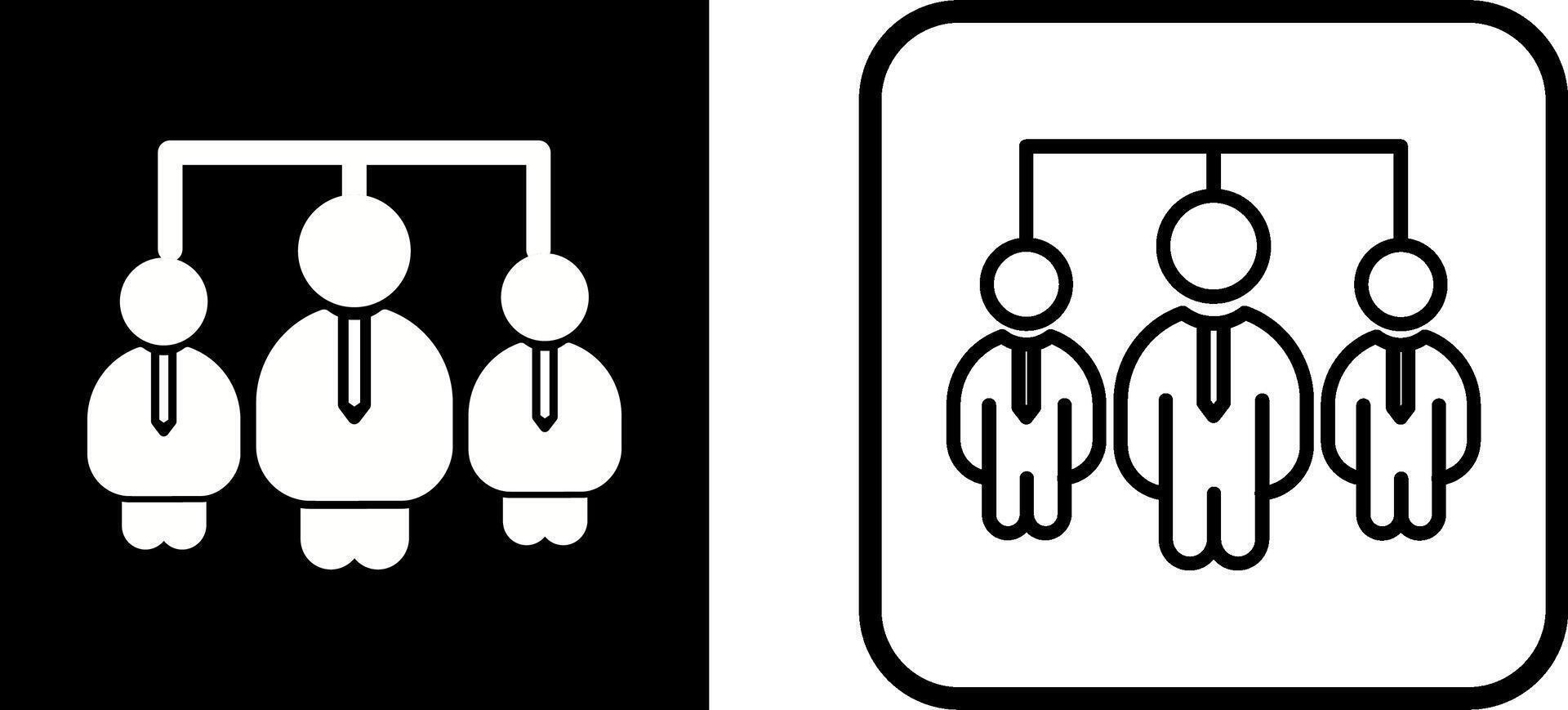 Businessman Meeting Vector Icon