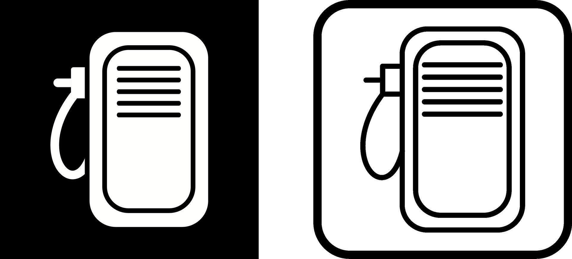 Petrol Vector Icon
