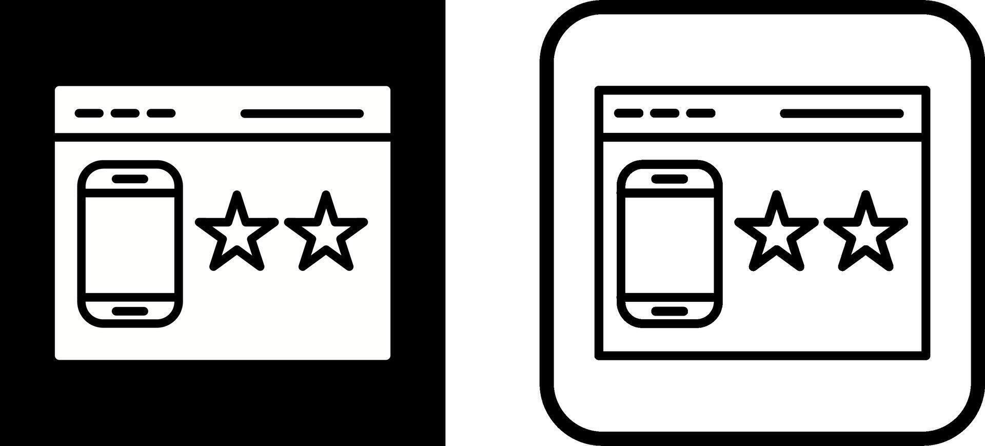 Website Promotion Vector Icon