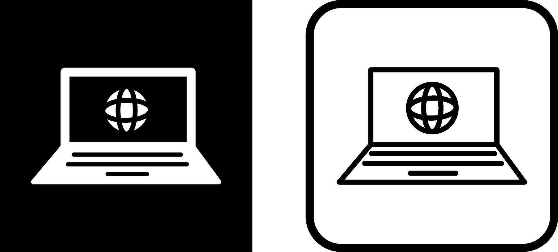 Internet Vector Icon