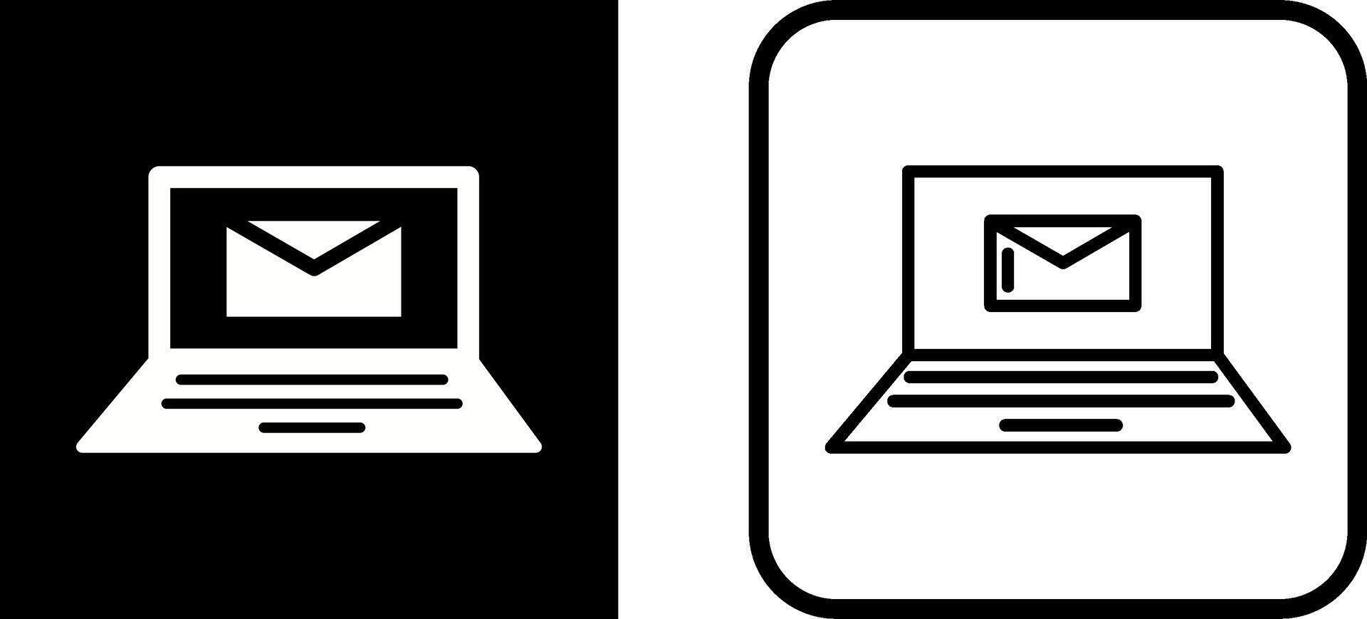 Emails Vector Icon