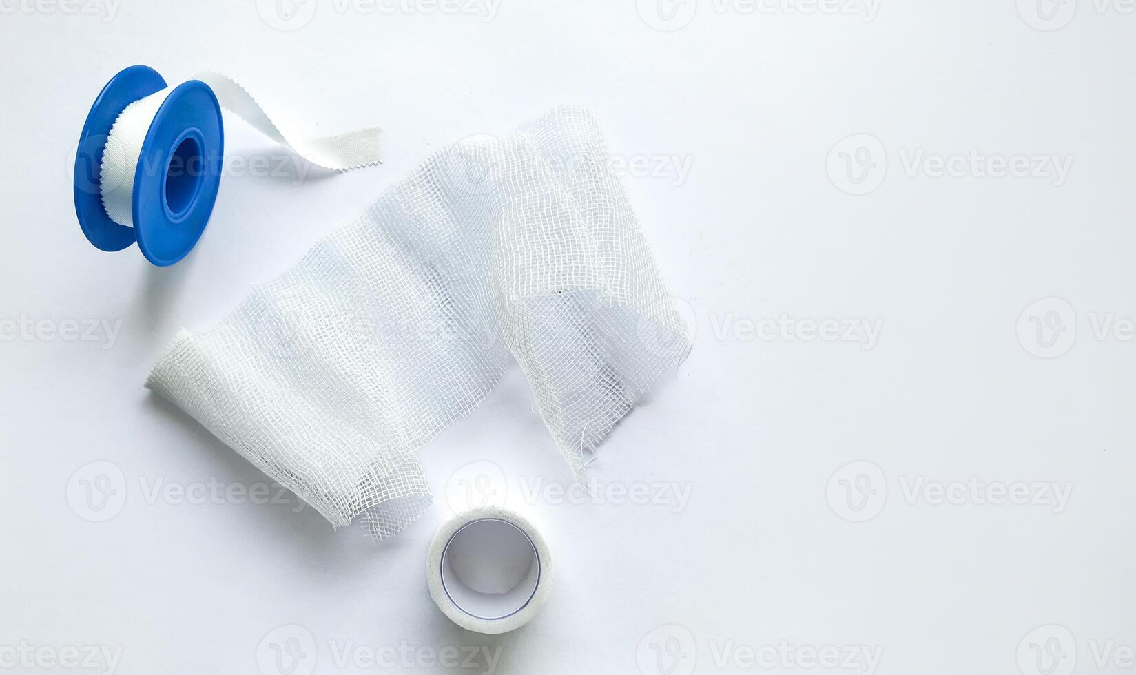 Healthcare Essentials, Medical Bandage and Adhesive Tape photo