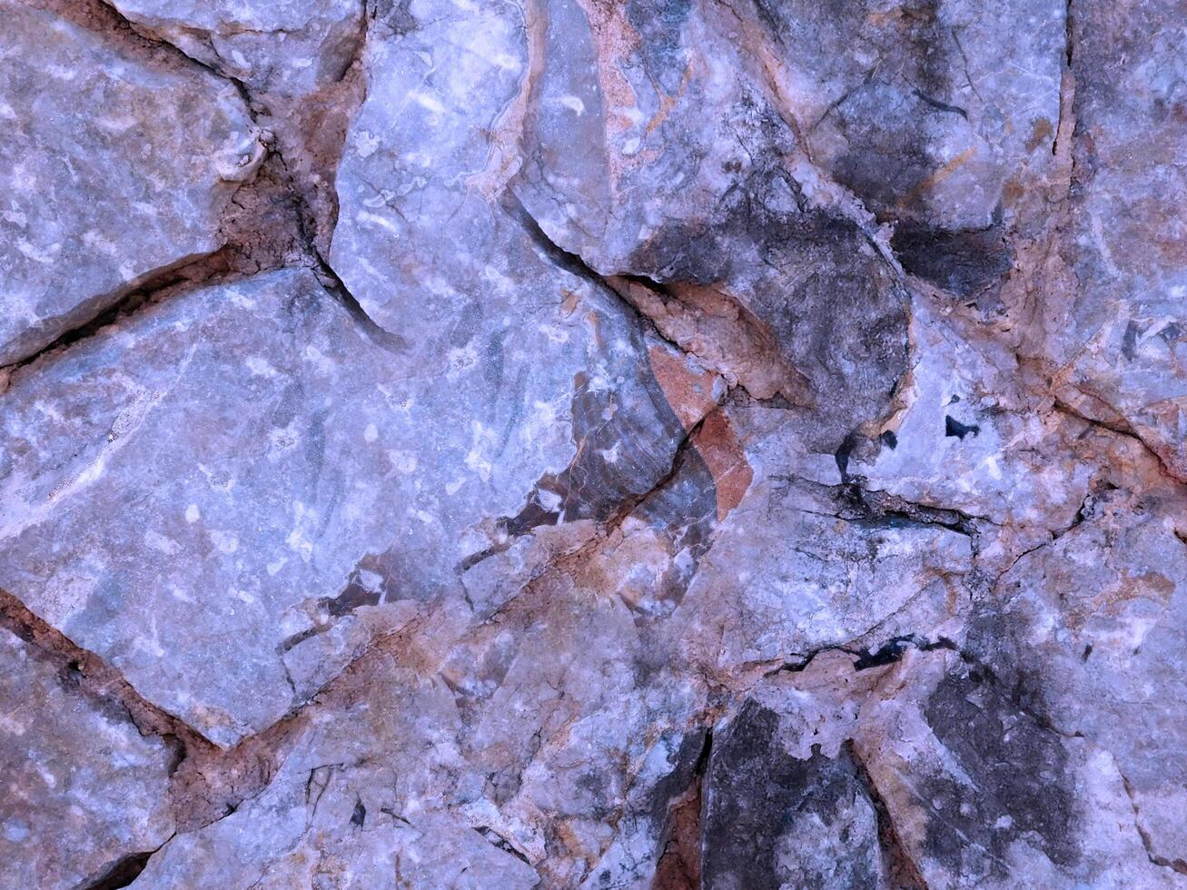 Outdoor stone texture photo