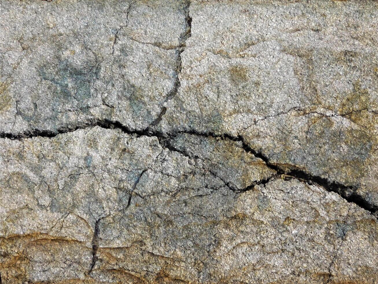 textura de piedra al aire libre foto