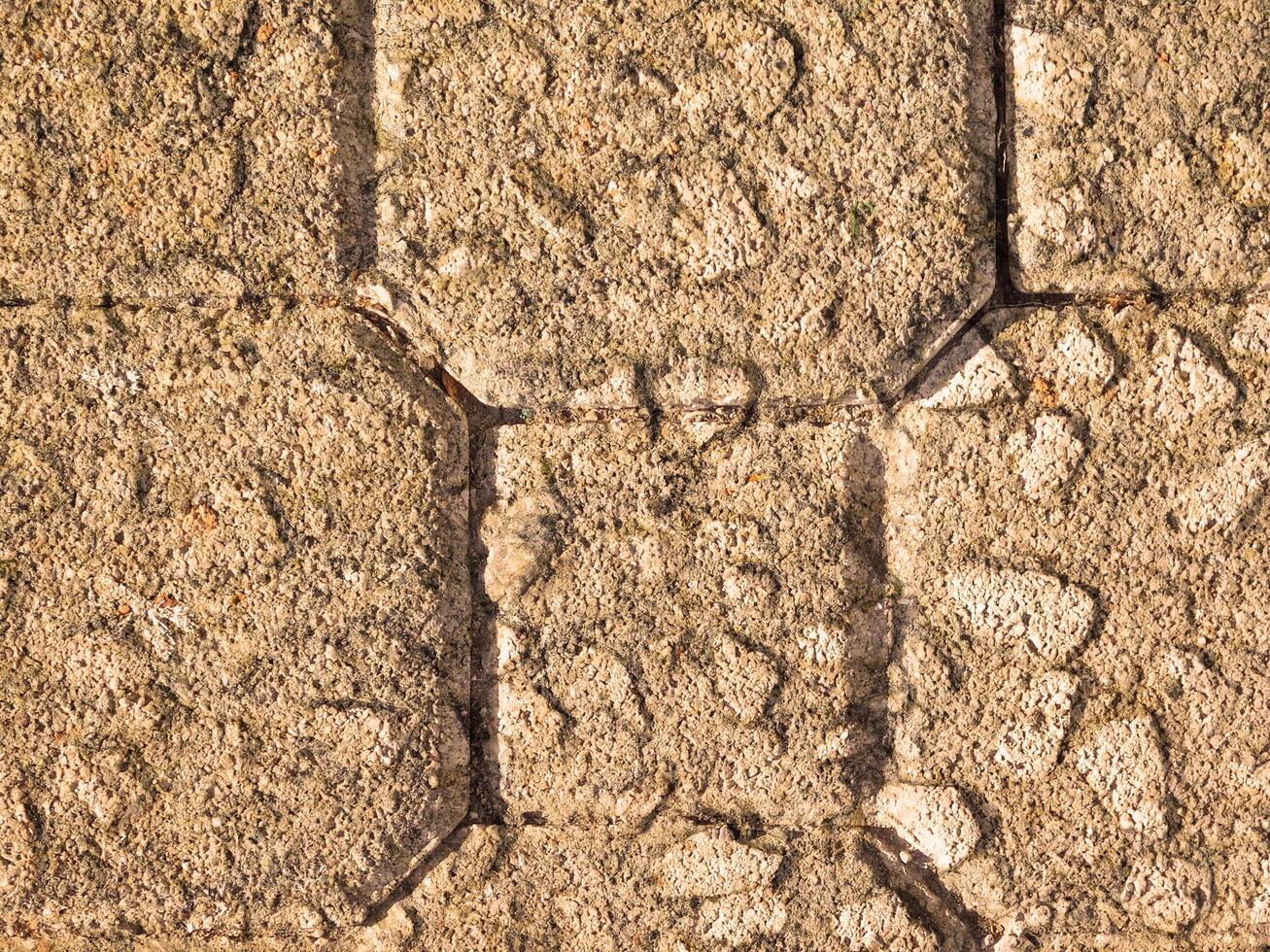 Outdoor stone texture photo