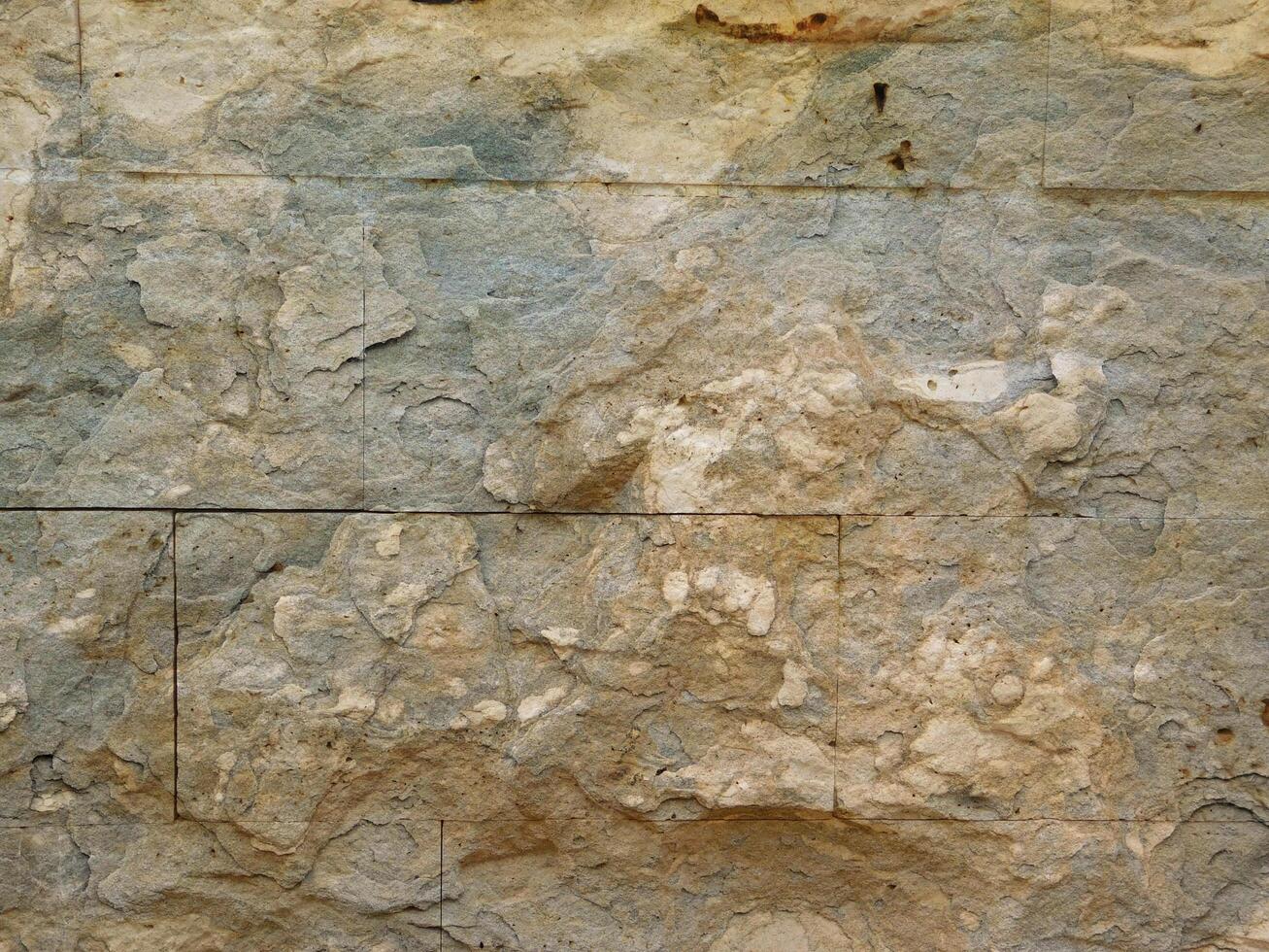 Outdoor stone texture photo