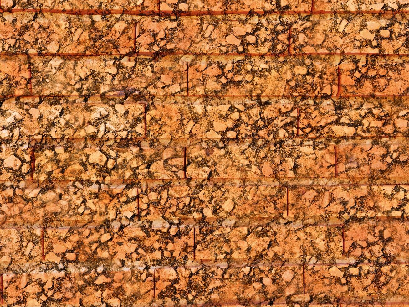 Outdoor stone texture photo
