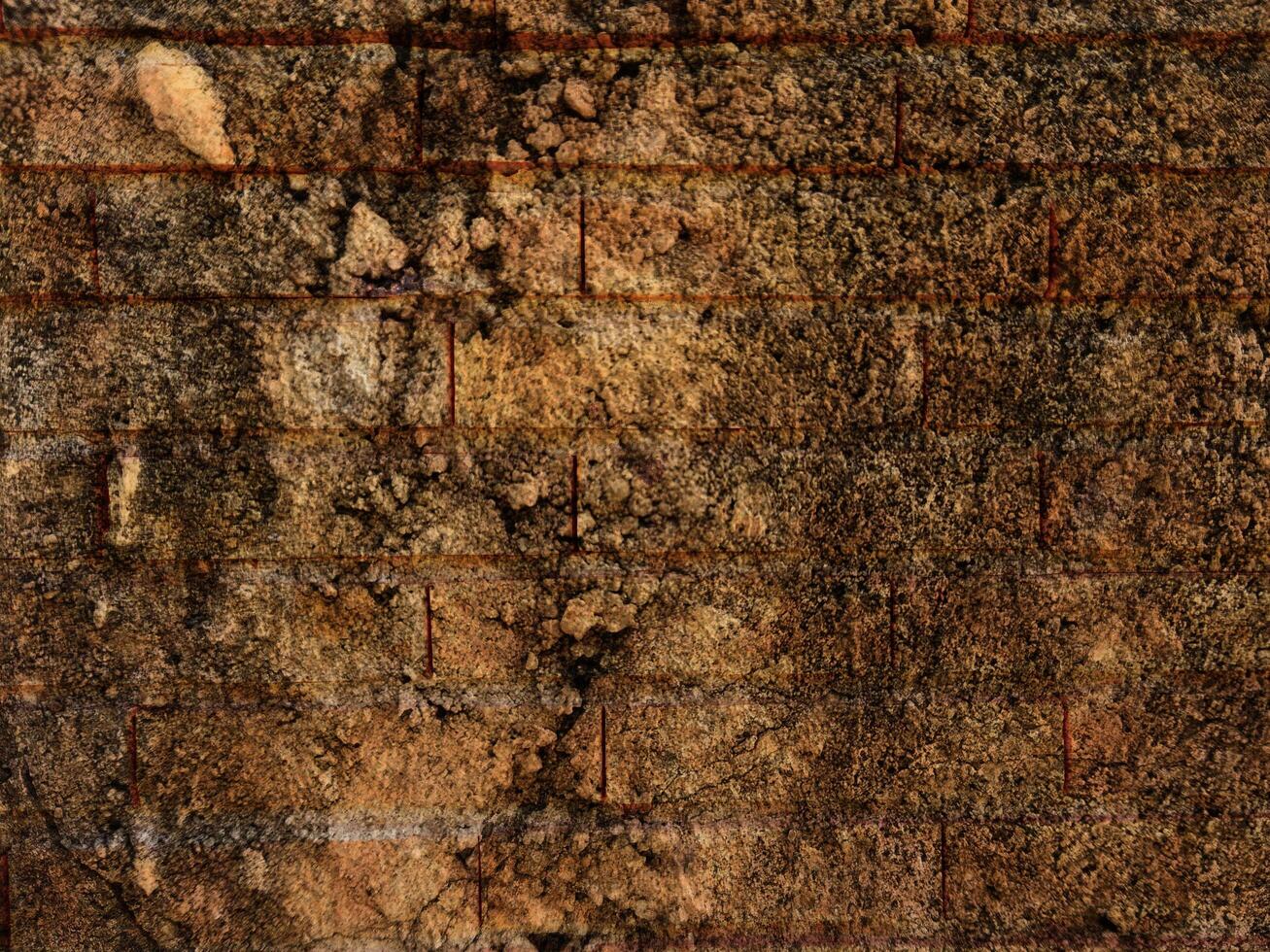 Outdoor stone texture photo