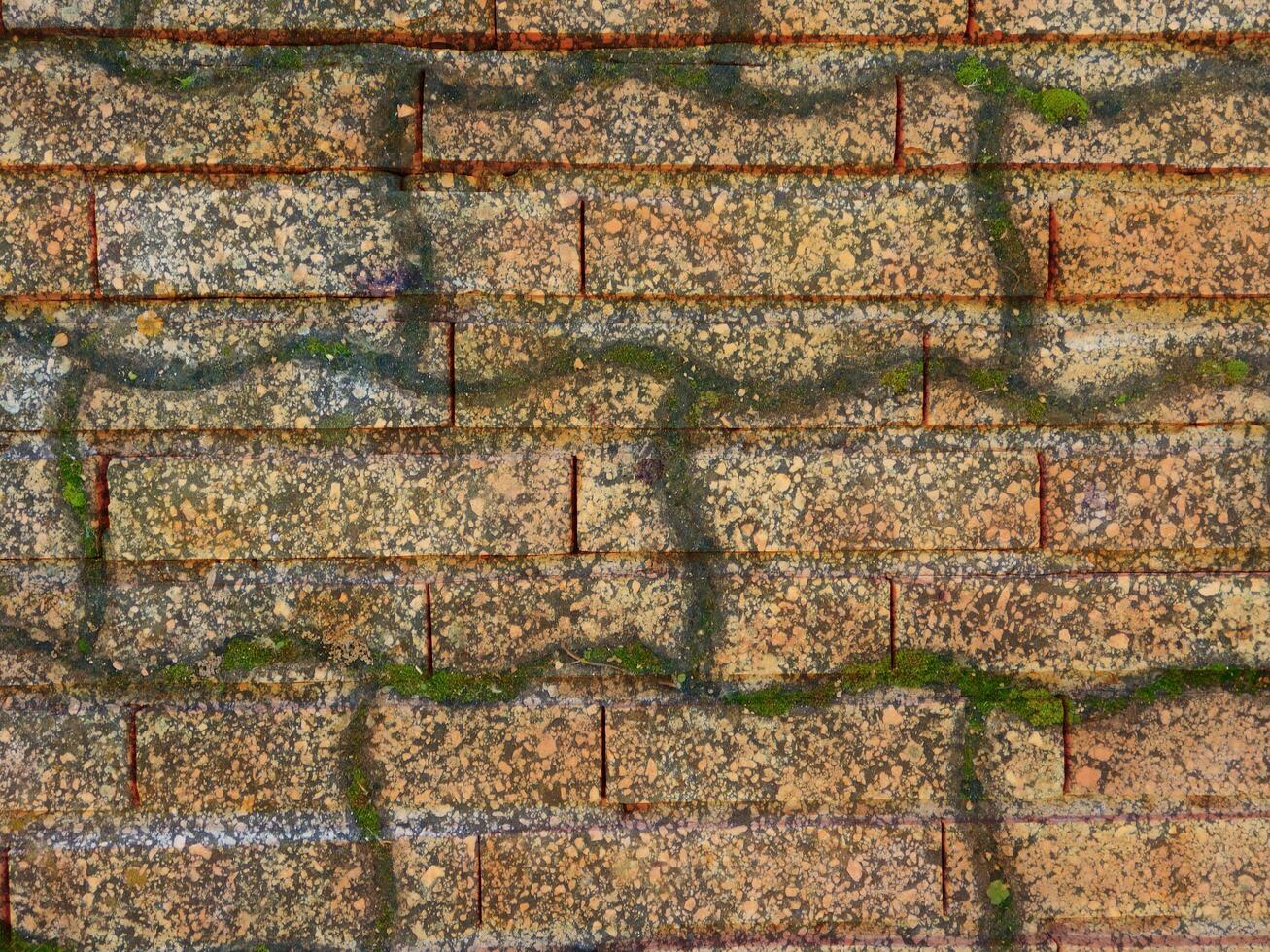 Outdoor stone texture photo