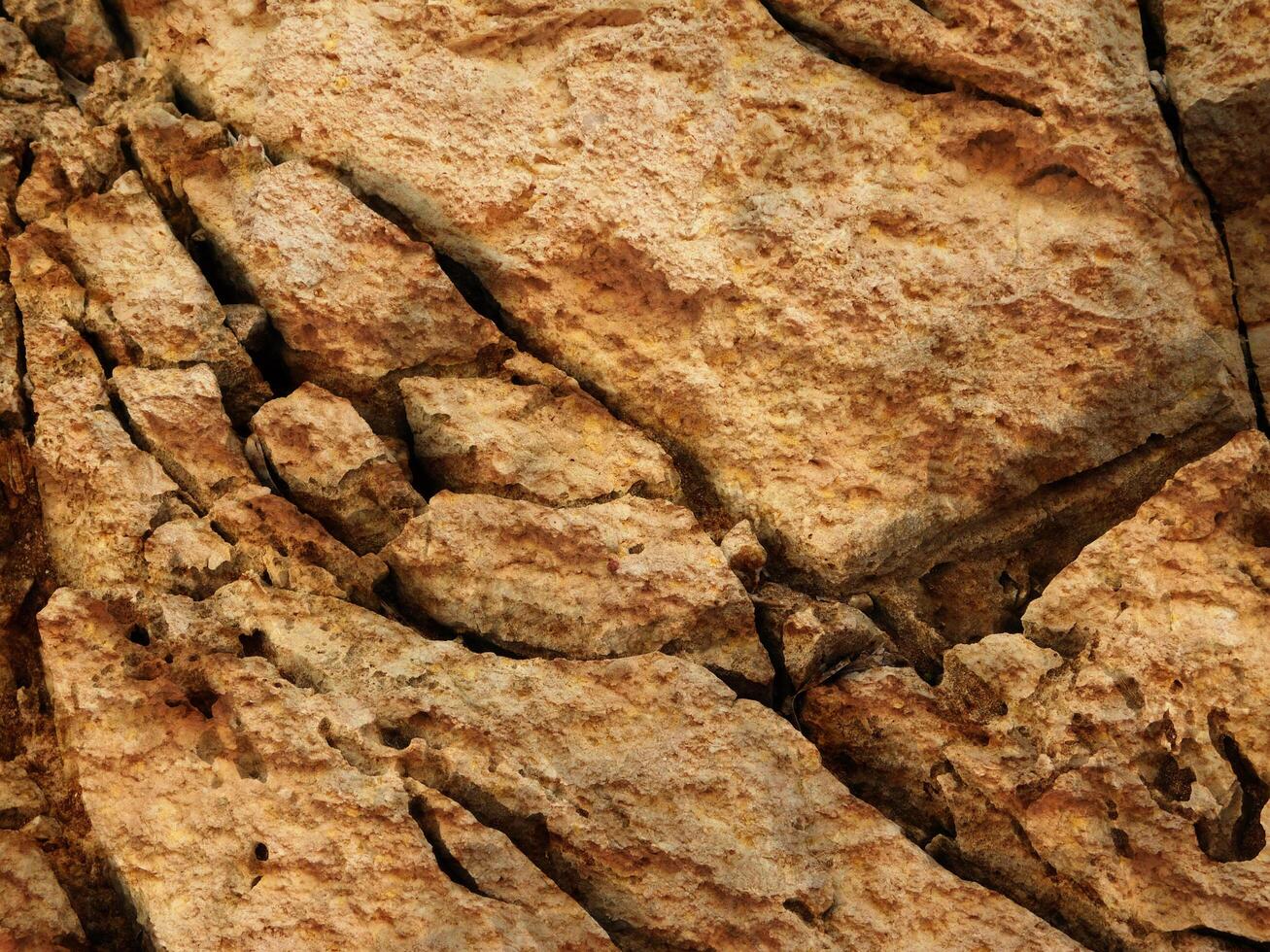 Outdoor stone texture photo