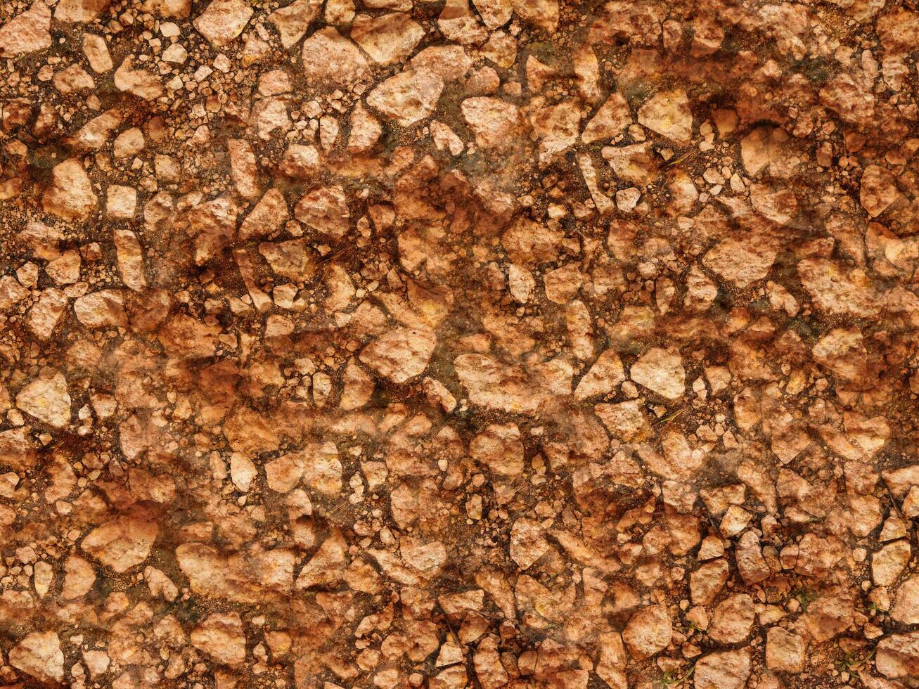 Outdoor stone texture photo