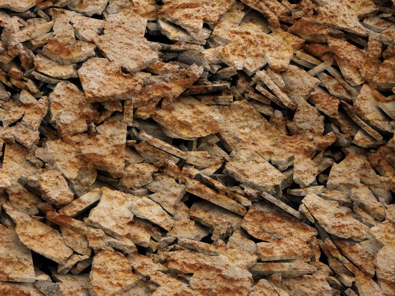 Outdoor stone texture photo