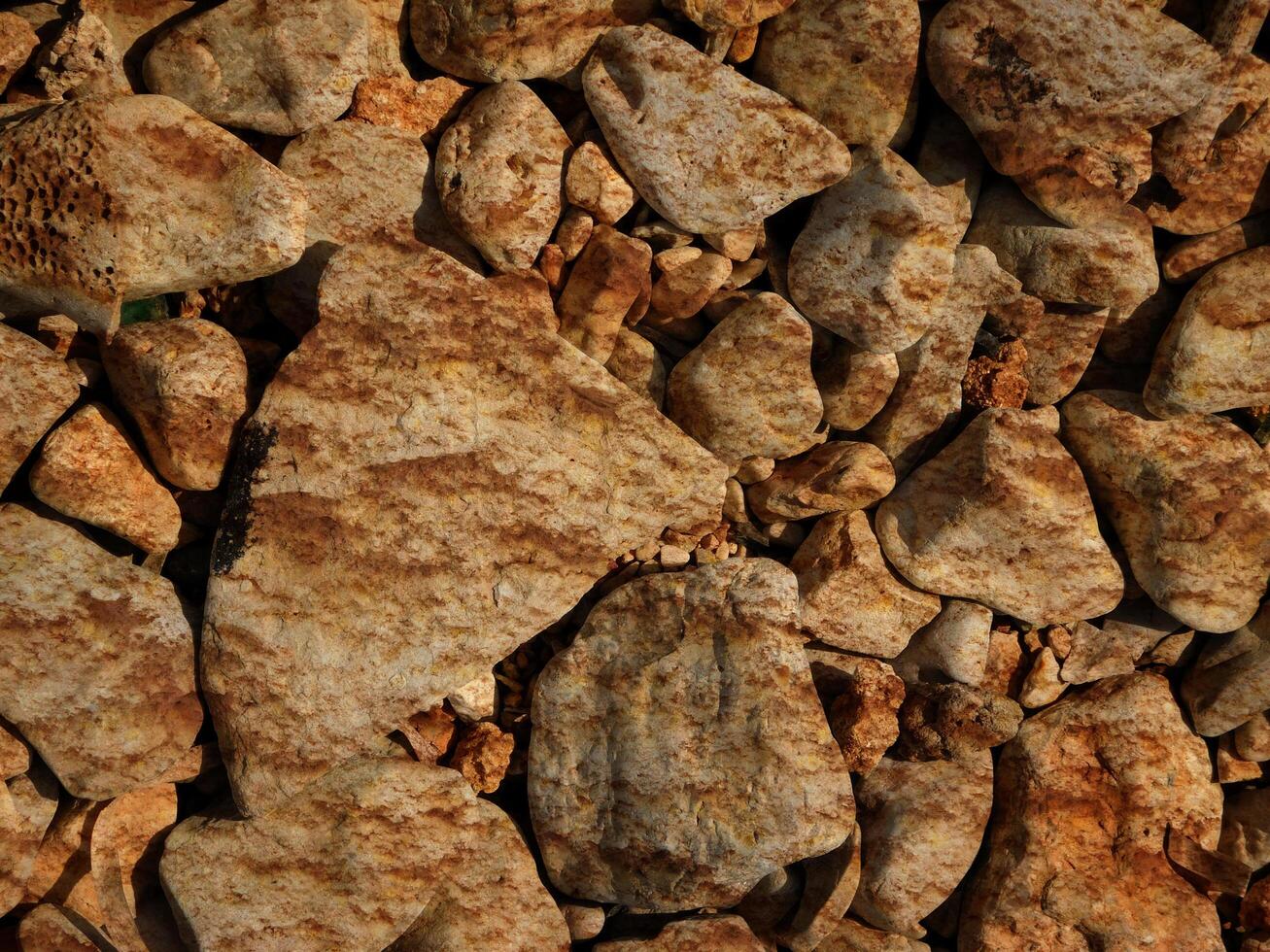 Outdoor stone texture photo