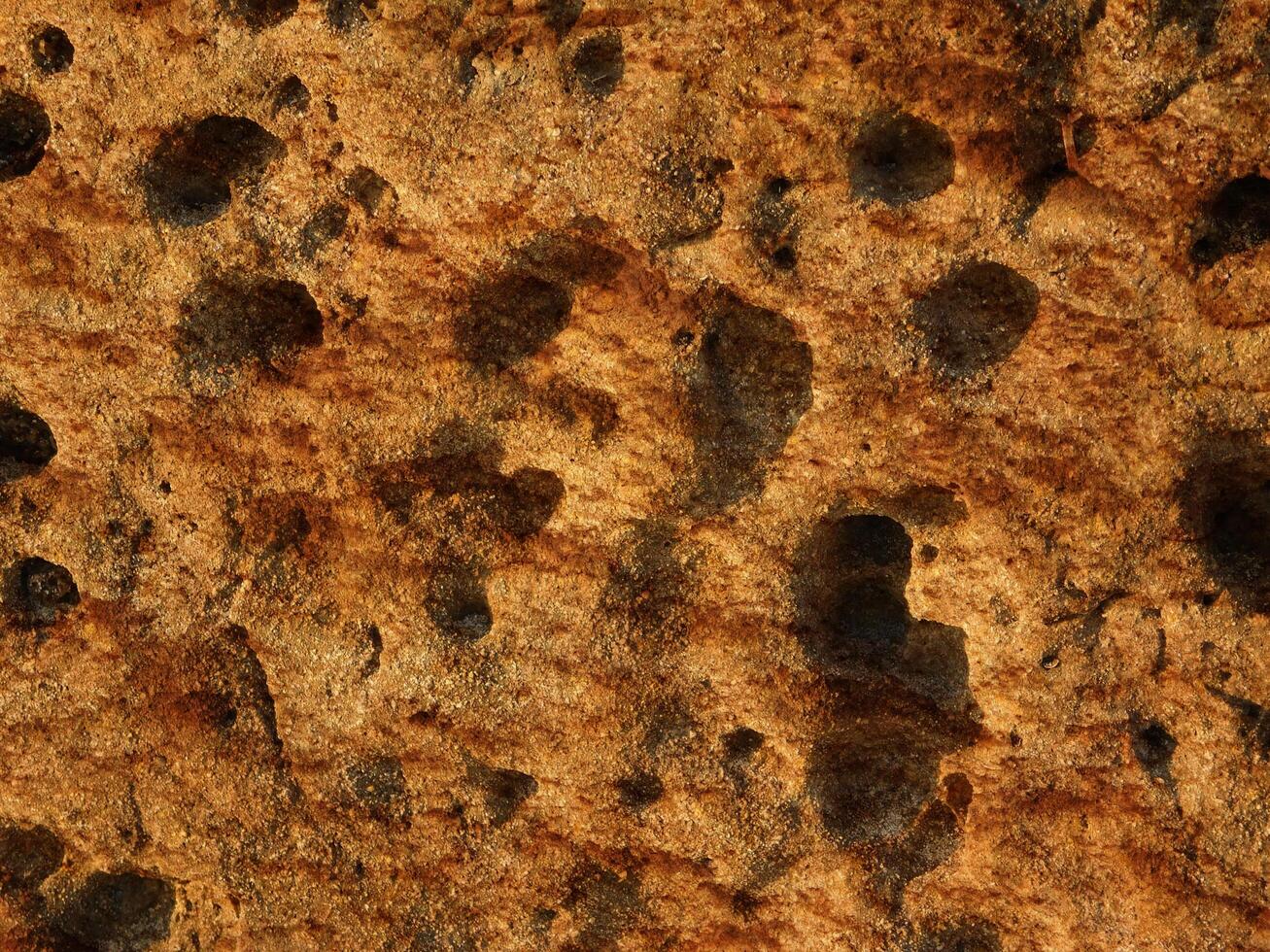 textura de piedra al aire libre foto