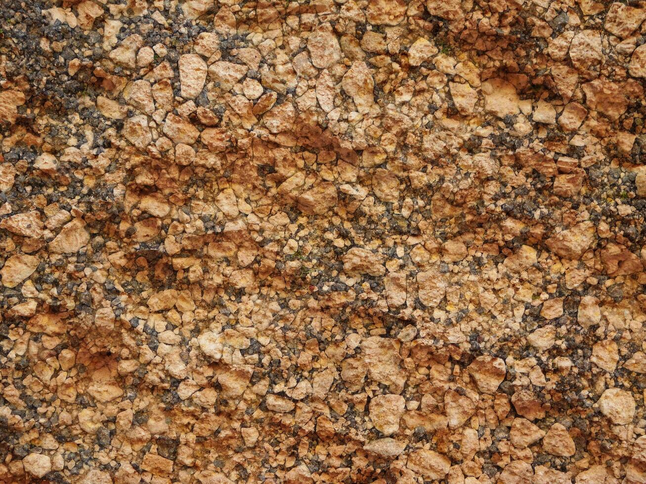 Outdoor stone texture photo