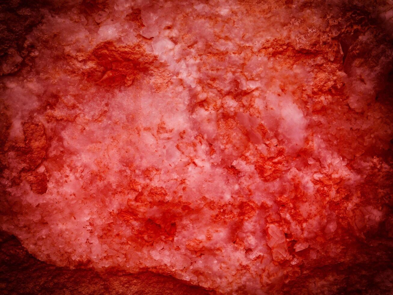 Red Marble Texture photo