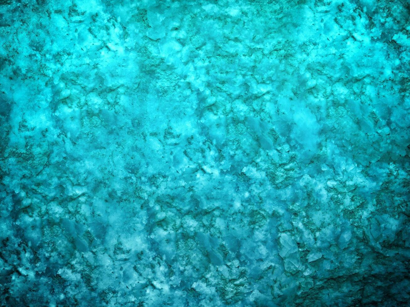 Teal Marble Texture photo