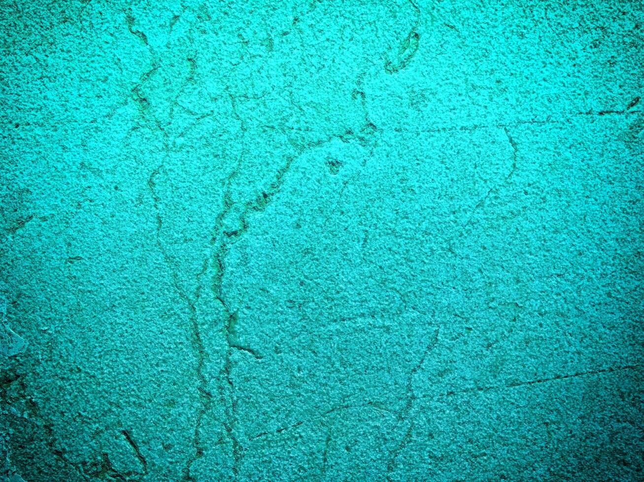 Teal Marble Texture photo