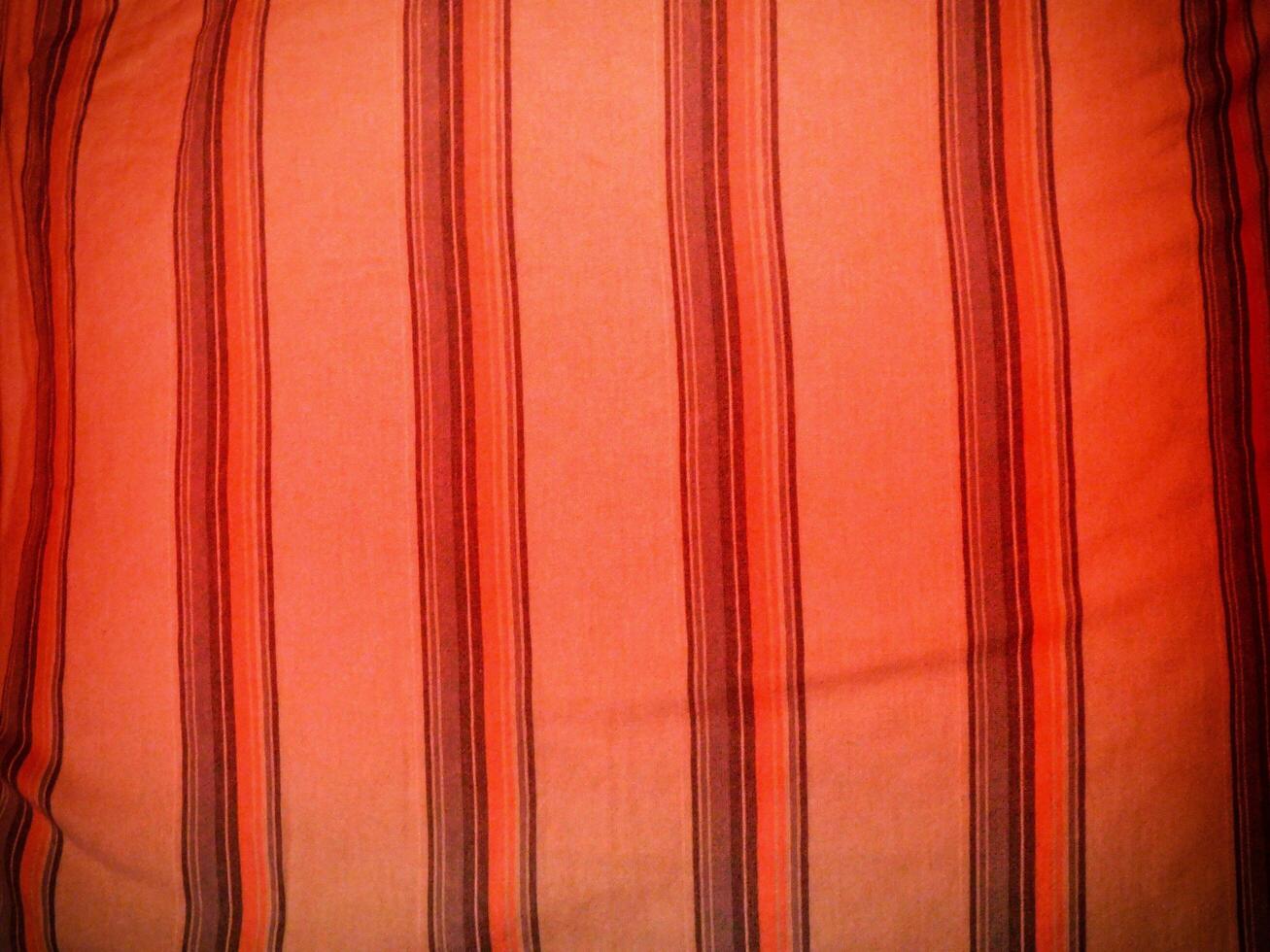 Red Fabric Texture photo