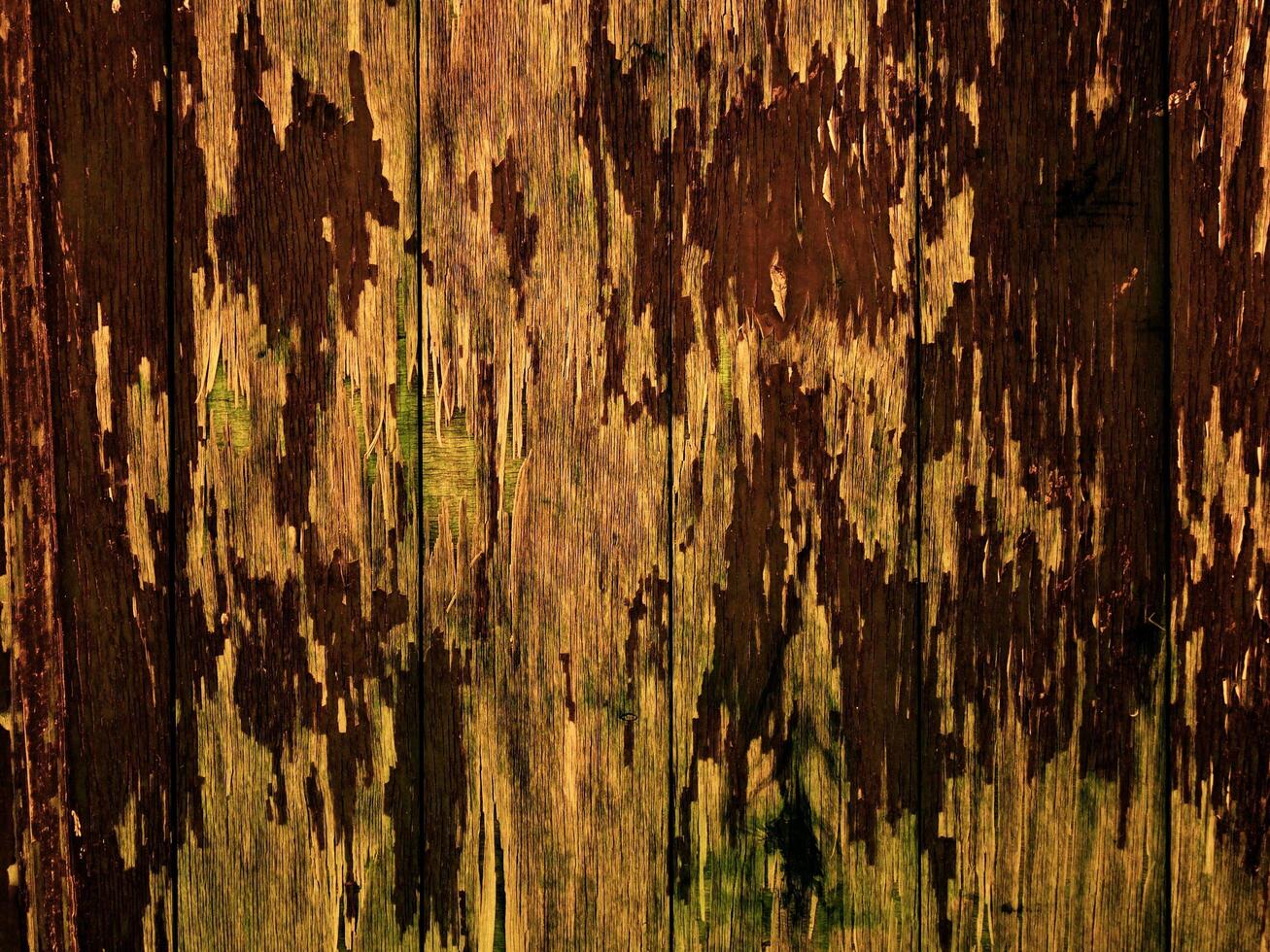 textura de madera marrón oscuro foto