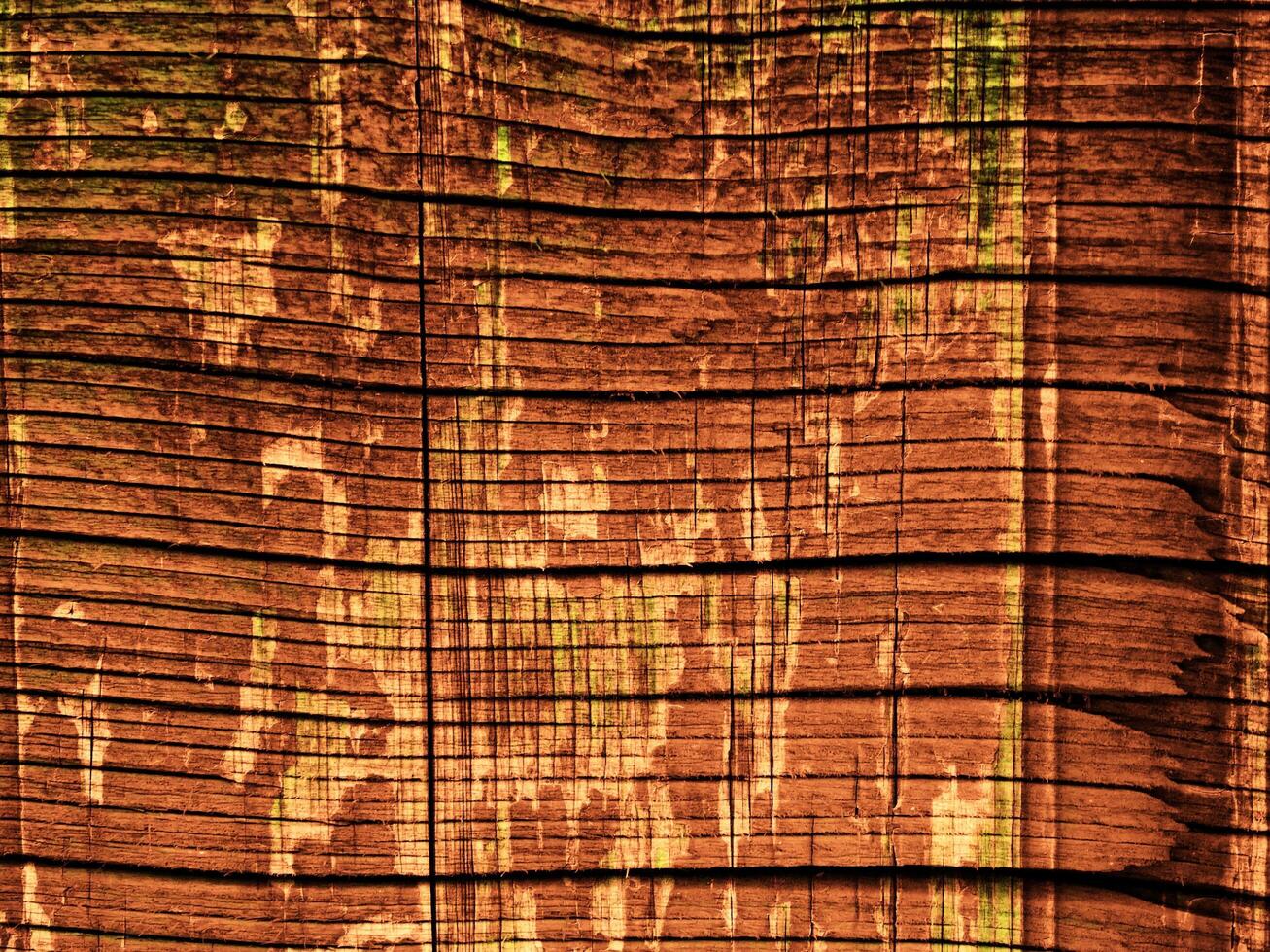 textura de madera marrón oscuro foto