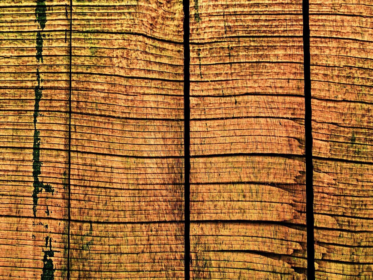 textura de madera marrón oscuro foto