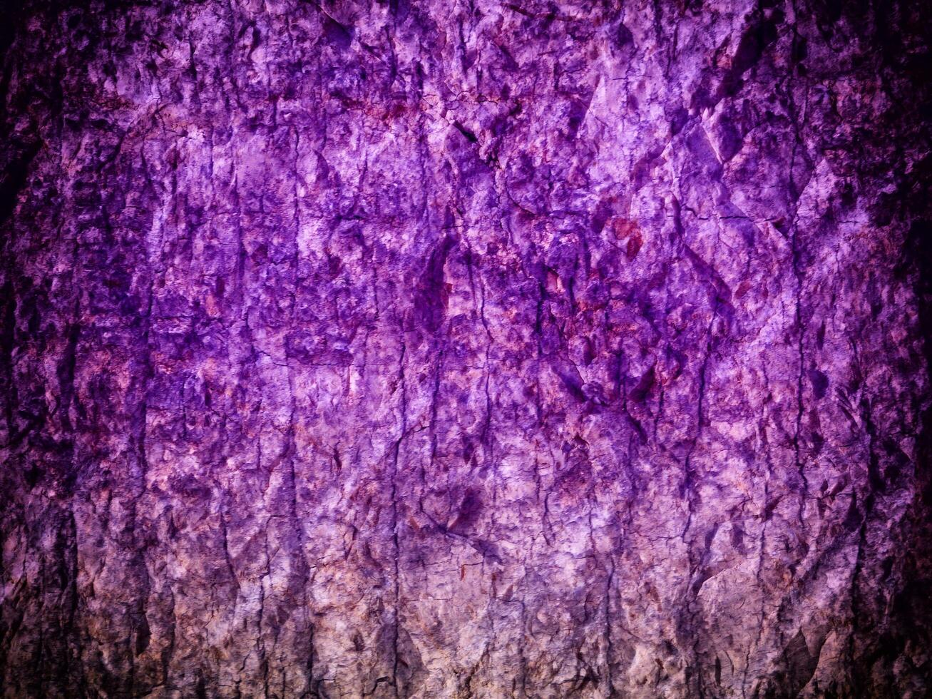 Texture Of Blue Stone In The Garden photo