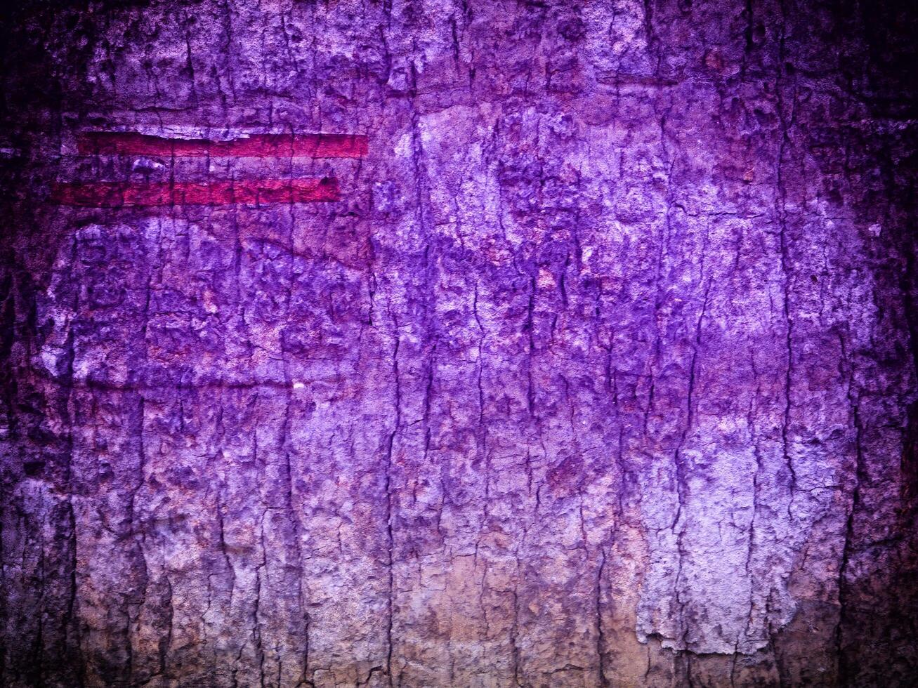 Texture Of Blue Stone In The Garden photo