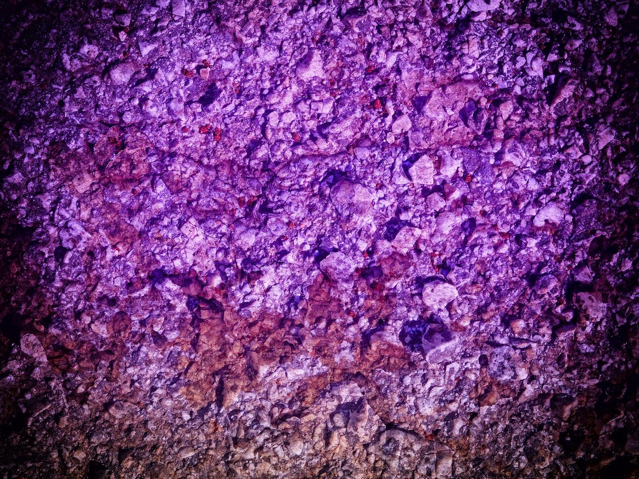 Texture Of Blue Stone In The Garden photo