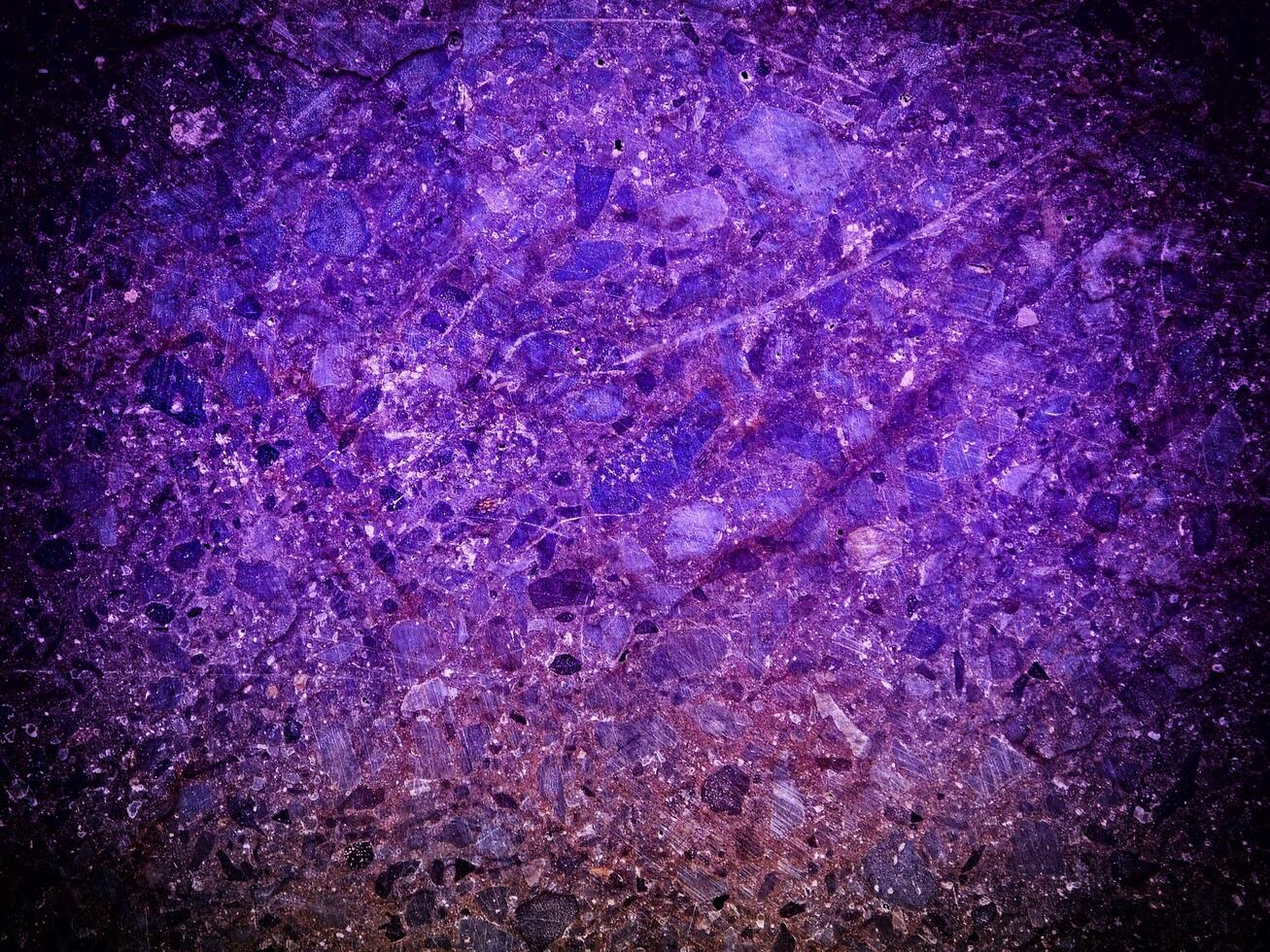 Texture Of Blue Stone In The Garden photo