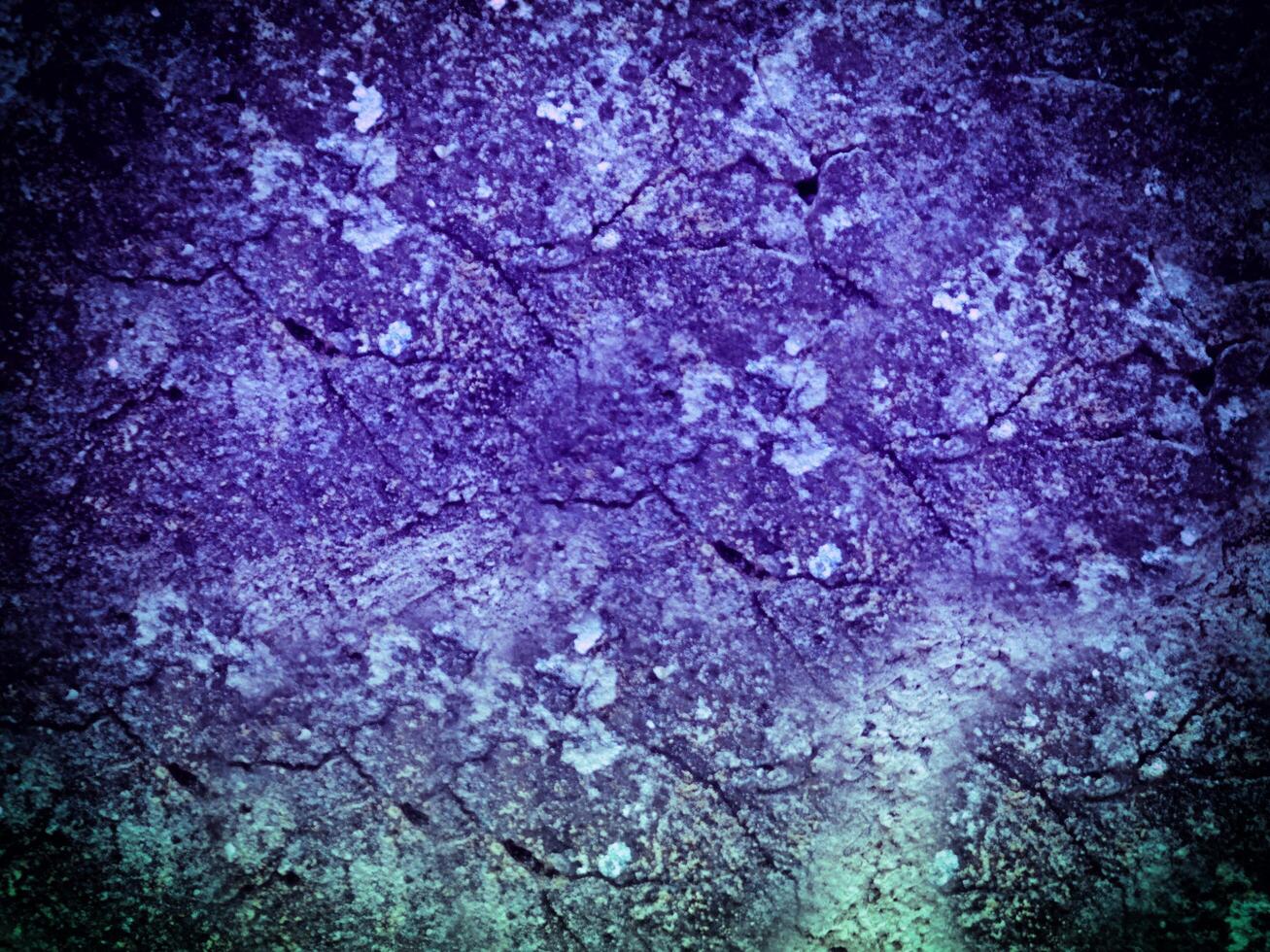 Texture Of Blue Stone In The Garden photo