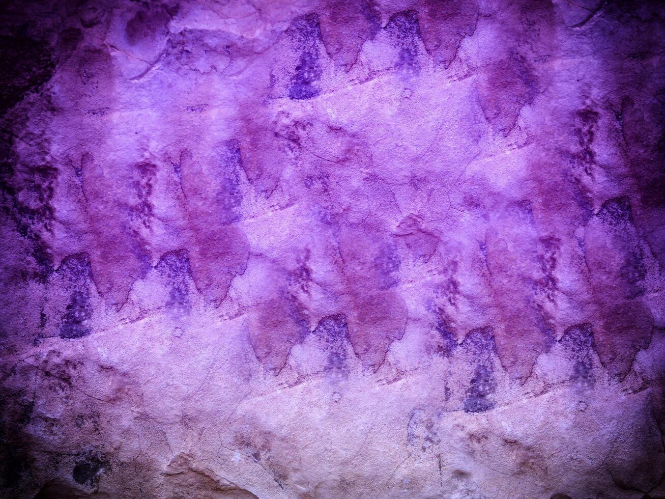 Texture Of Blue Stone In The Garden photo