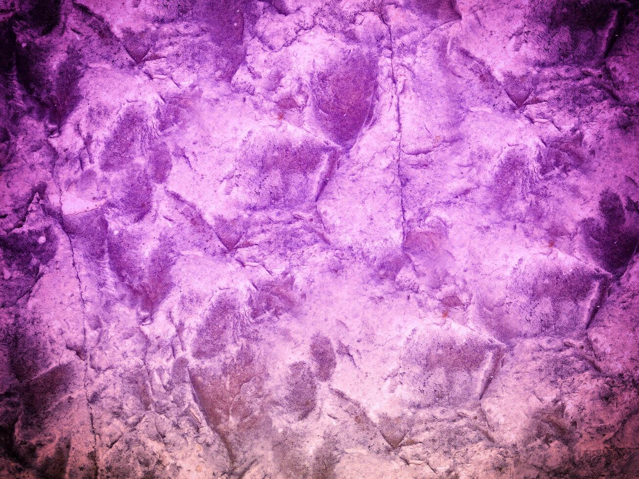 Texture Of Blue Stone In The Garden photo