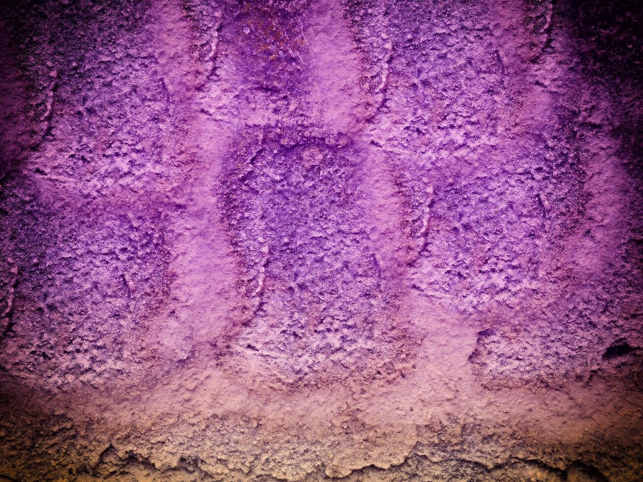 Texture Of Blue Stone In The Garden photo