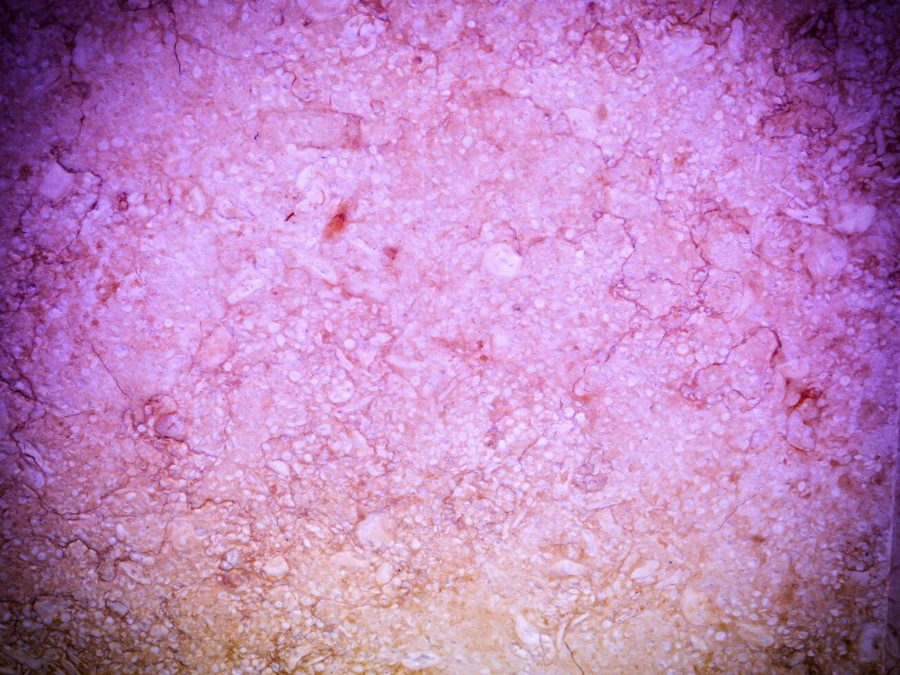 Texture Of Blue Stone In The Garden photo