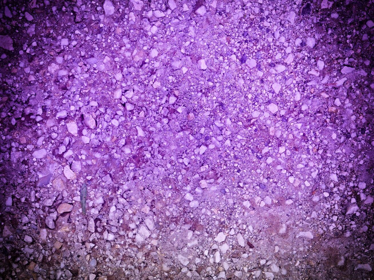 Texture Of Blue Stone In The Garden photo