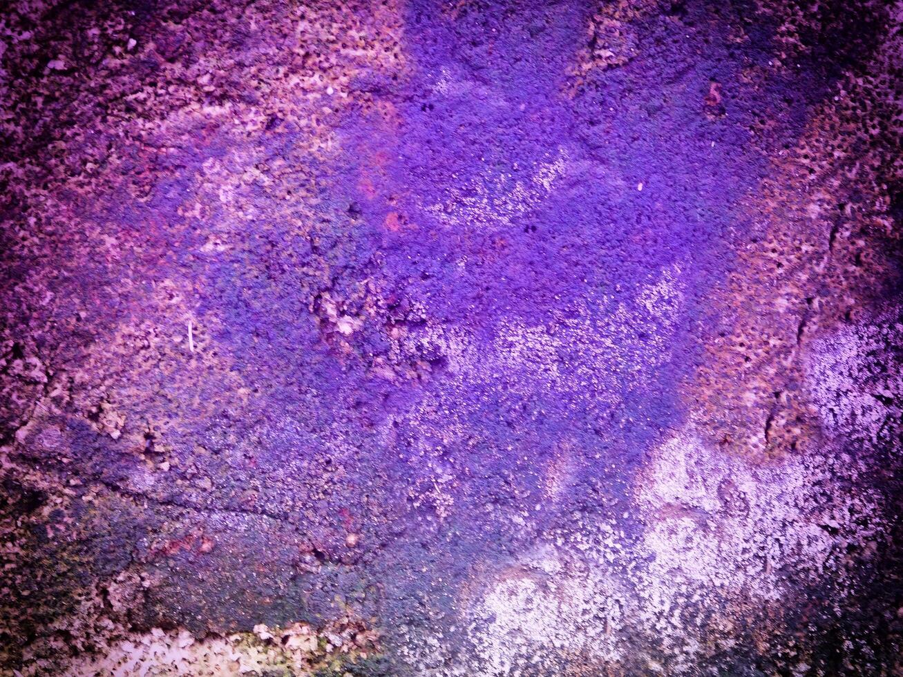 Texture Of Blue Stone In The Garden photo
