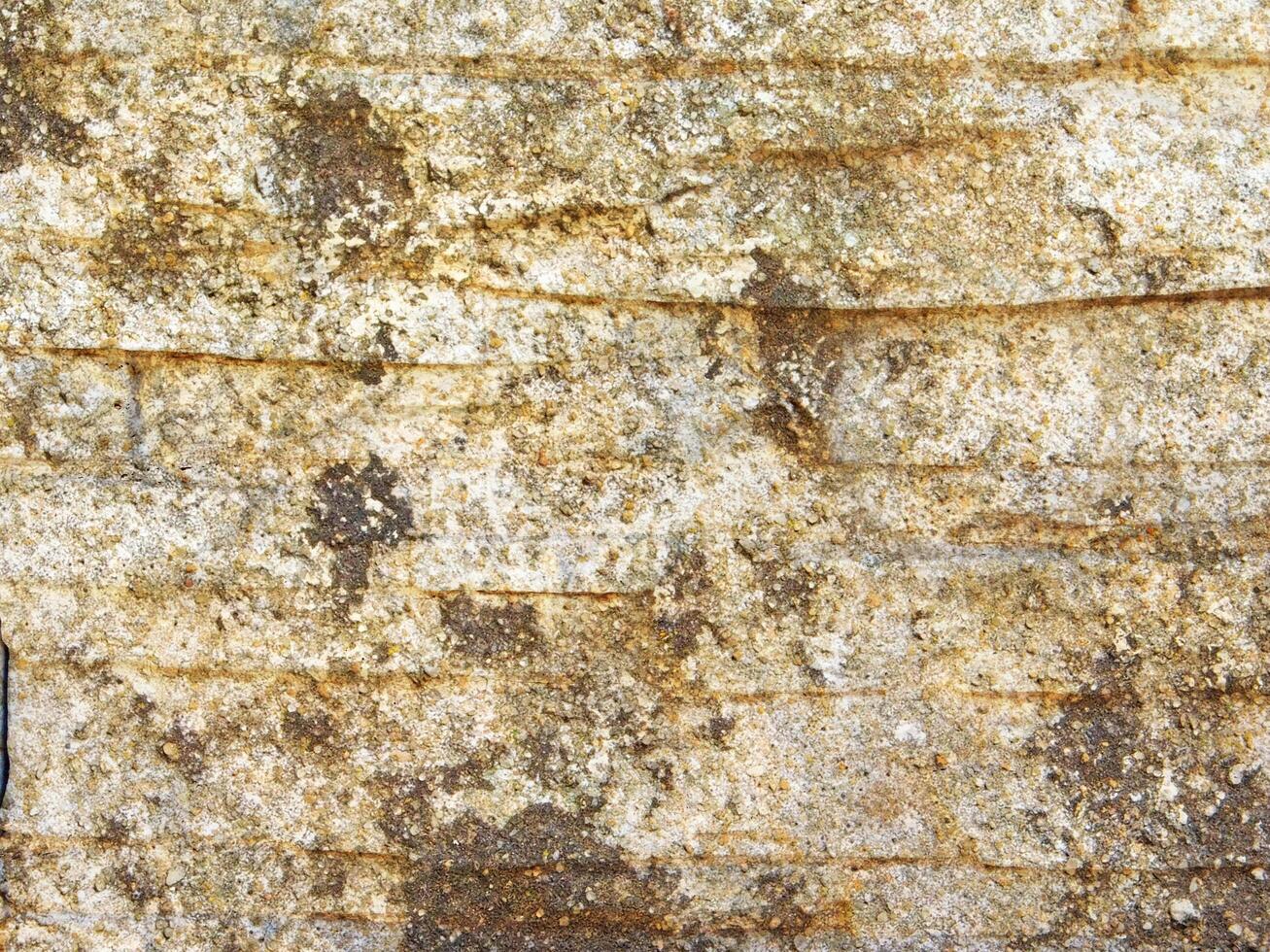 Outdoor stone texture photo