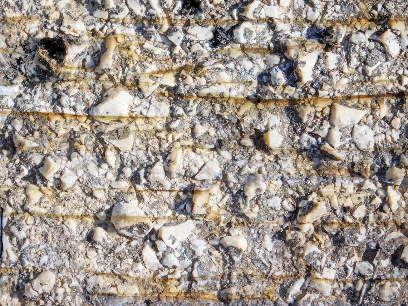 Outdoor stone texture photo