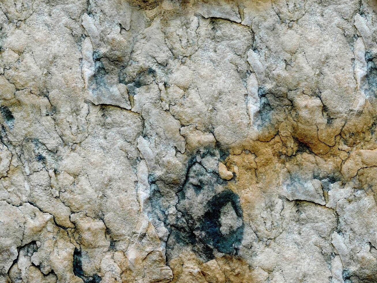 textura de piedra oscura foto