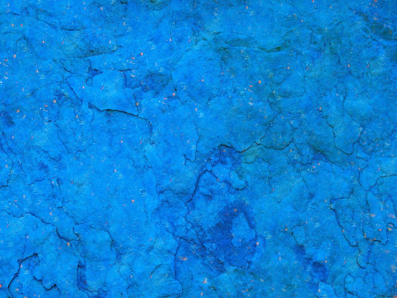 Blue Stone Texture photo