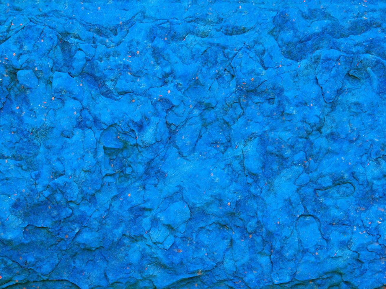 Blue Stone Texture photo