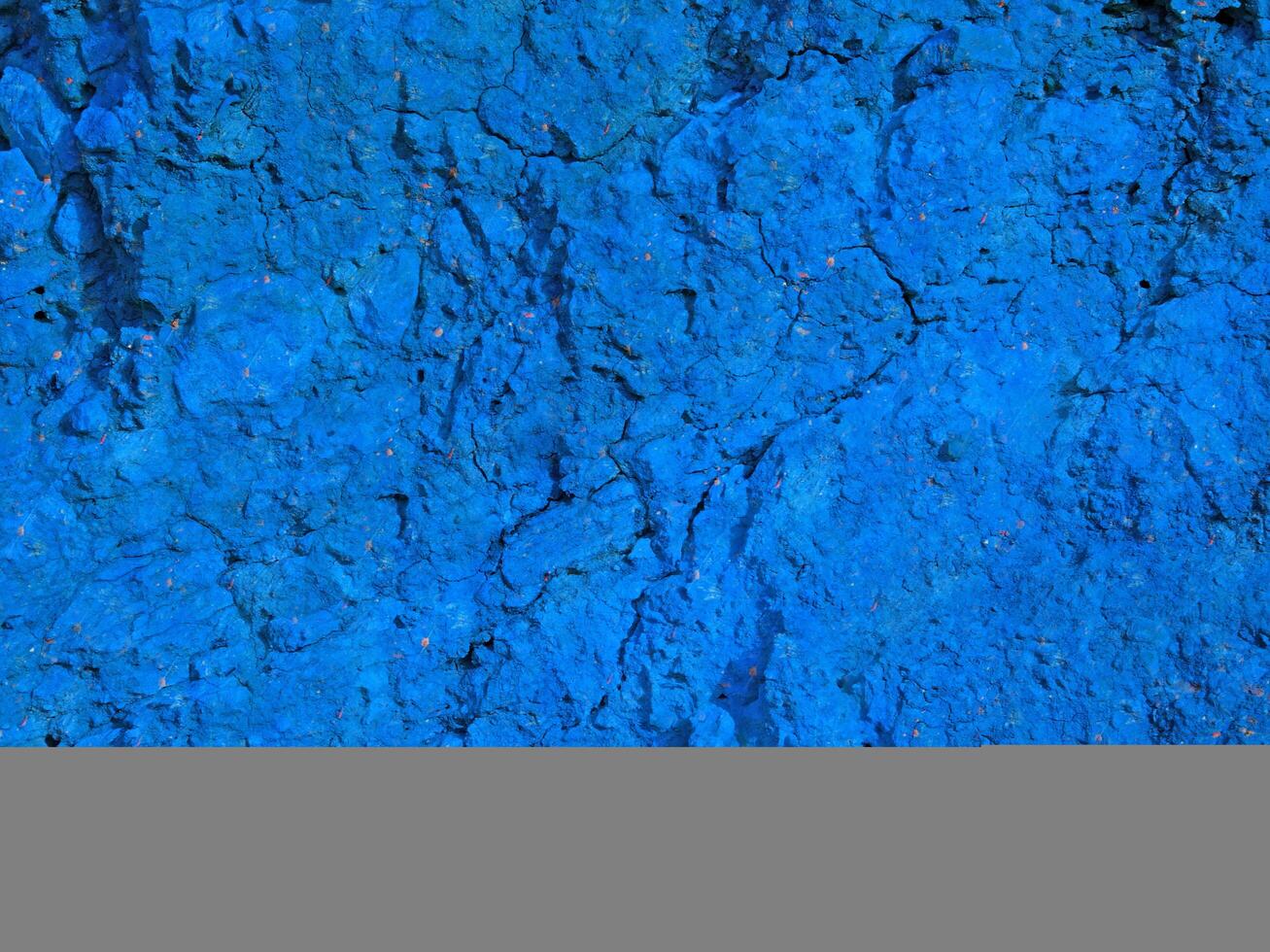Blue Stone Texture photo