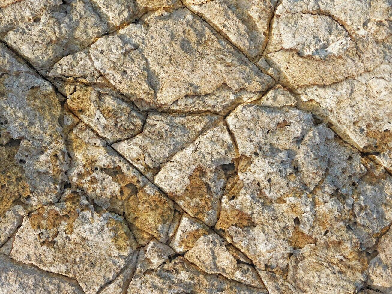 Outdoor stone texture photo