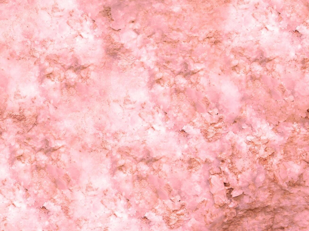 Stone Texture In The Garden photo
