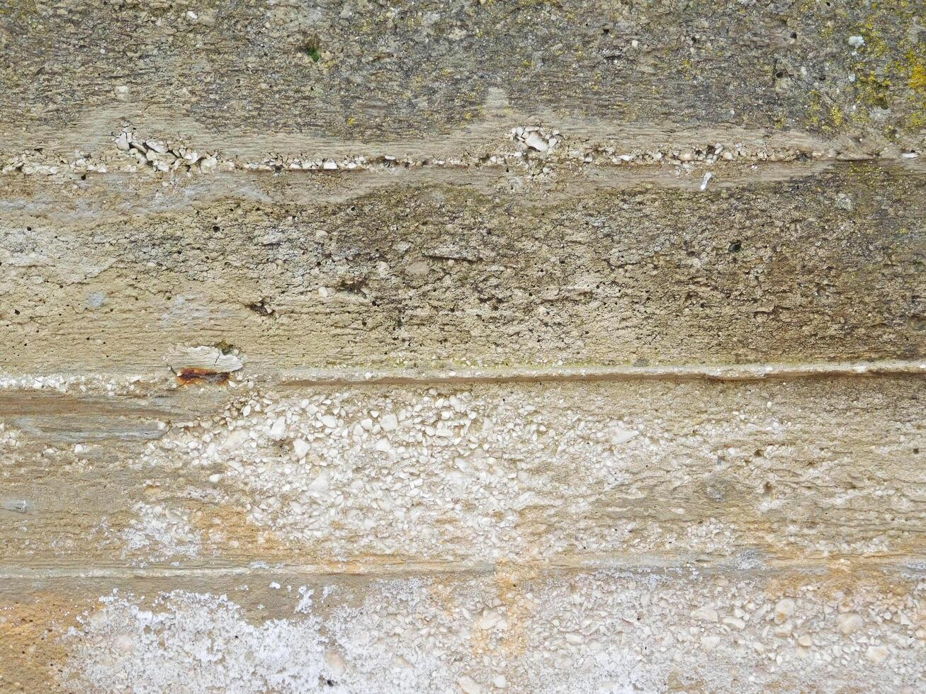 Stone Texture Outdoors In The Garden photo