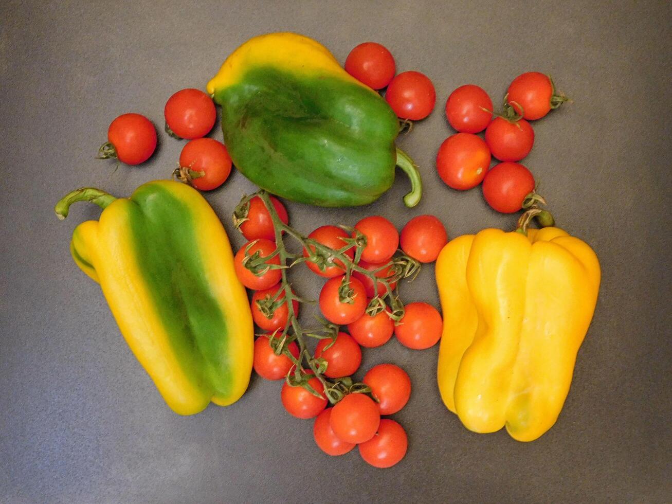 Vegetables in the kitchen photo