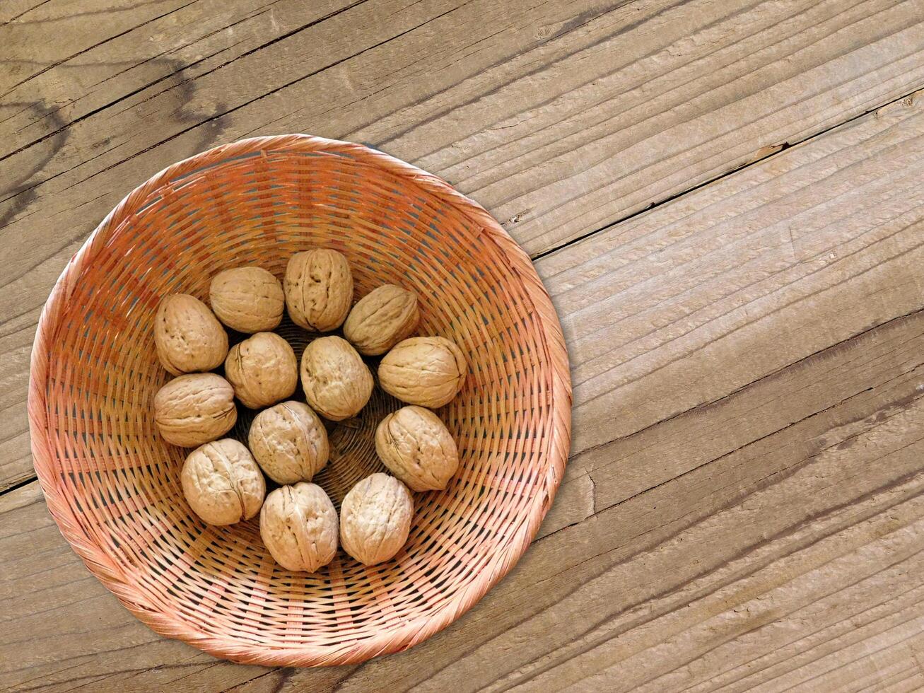 Nuts in the kitchen photo