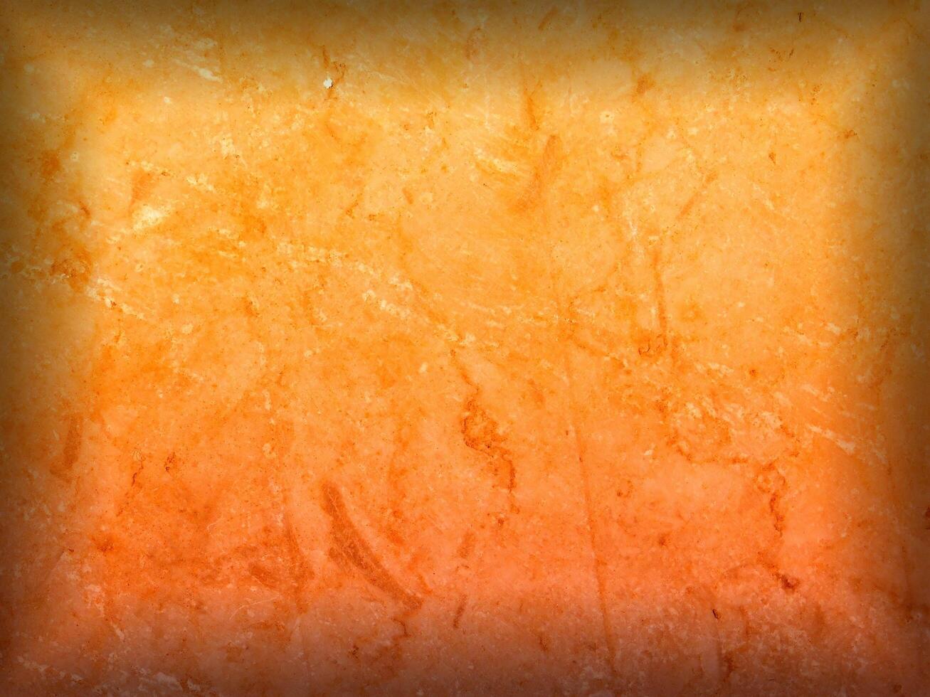 Orange Marble Texture photo